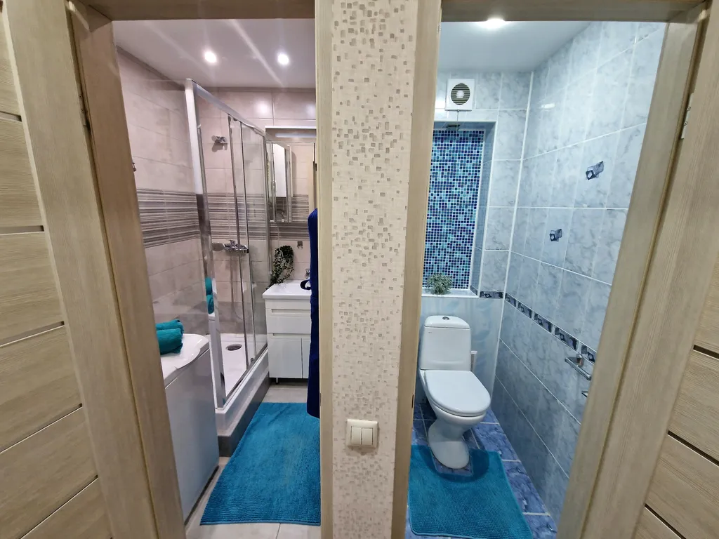 Атмосферная квартира