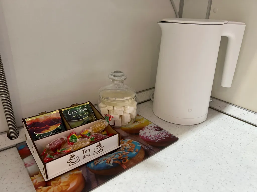 Квартира Светлая и уютная квартира — Лабинск