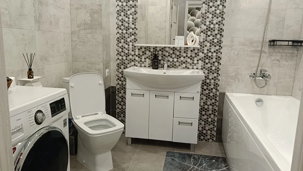 Квартира Уютная квартира — Тюмень