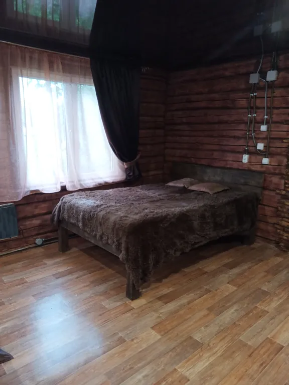 Дом с сауной