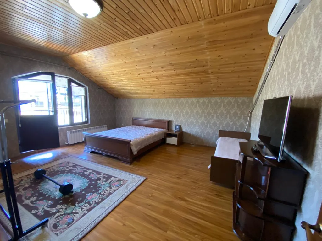 Уютный дом со всеми удобствами