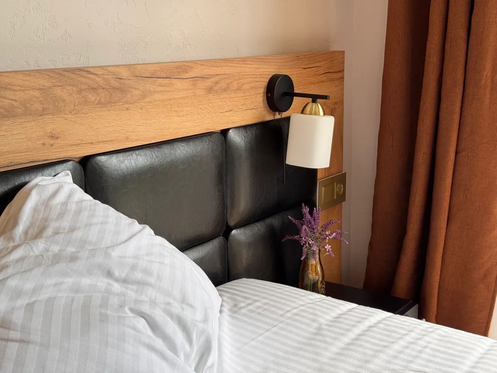 Апартаменты у моря с балконом