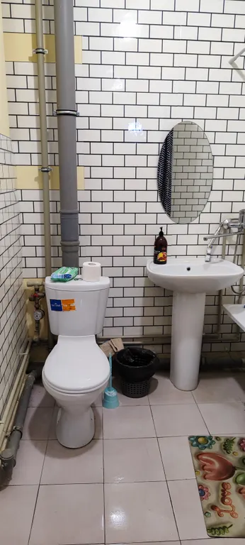 Уютная студия в ЦО