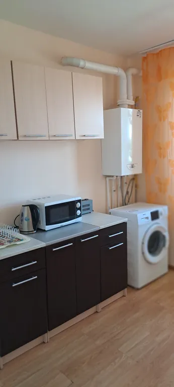 Квартира Уютная квартира в новoстpойке в центре города — Элиста