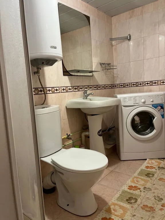 Квартира Квартира Двухкомнатный номер со всеми удобствами рядом с морем — Судак