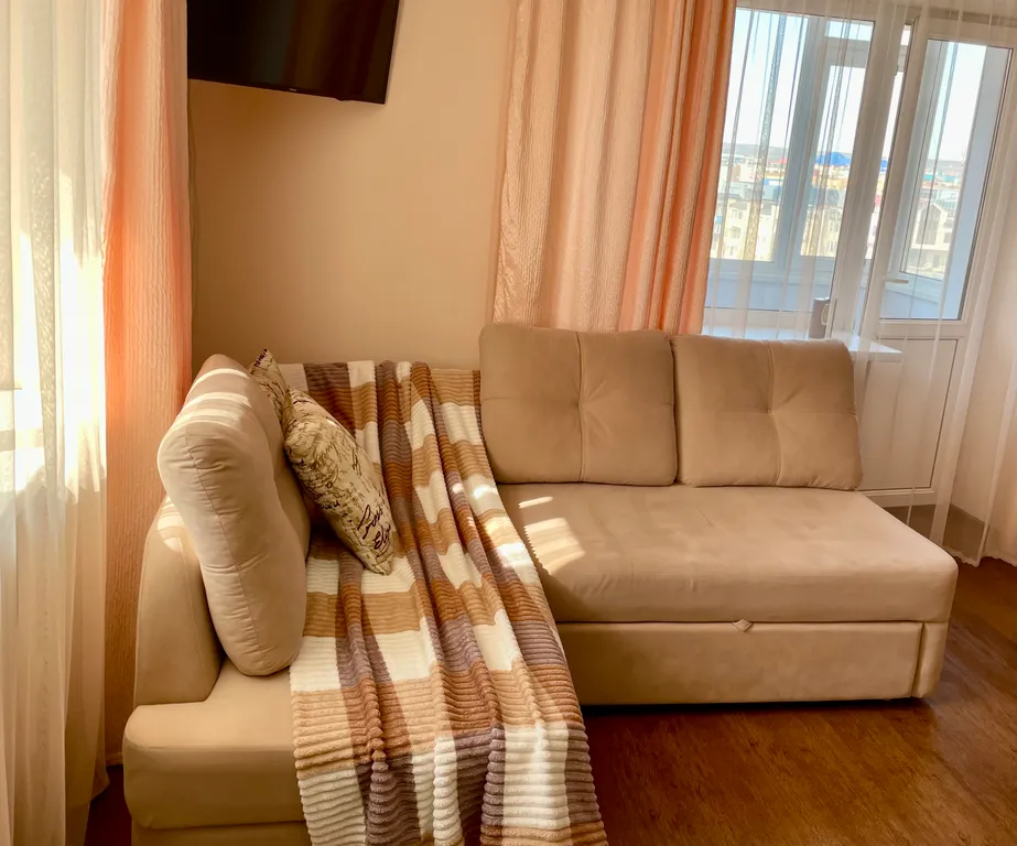 Уютная студия в центре города