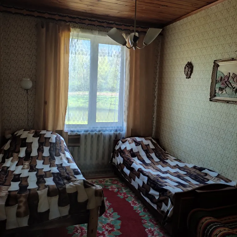 Дом для отдыха