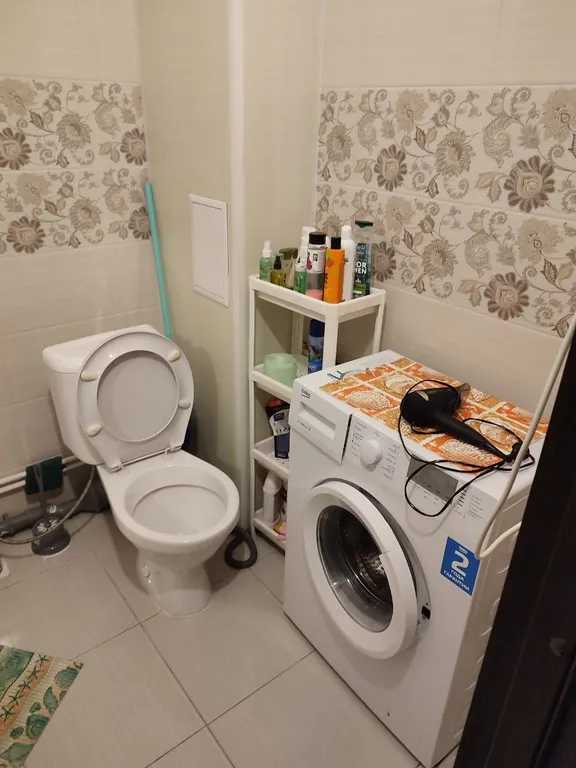 Уютная студия у метро Девяткино