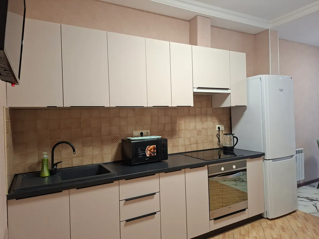 Уютная, чистая квартира