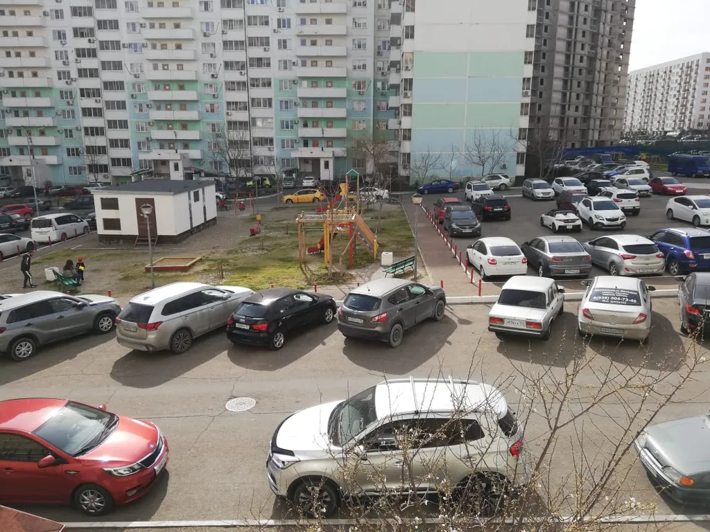 Квартира на берегу Черного моря