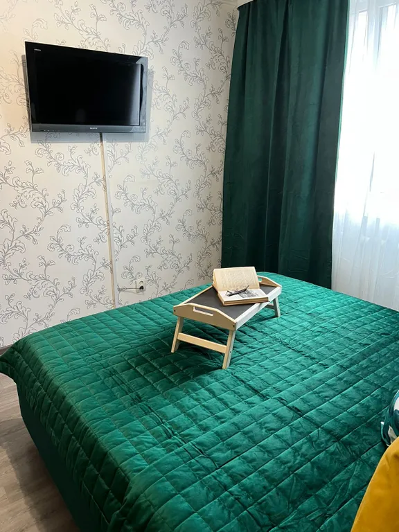 Уютная двушка