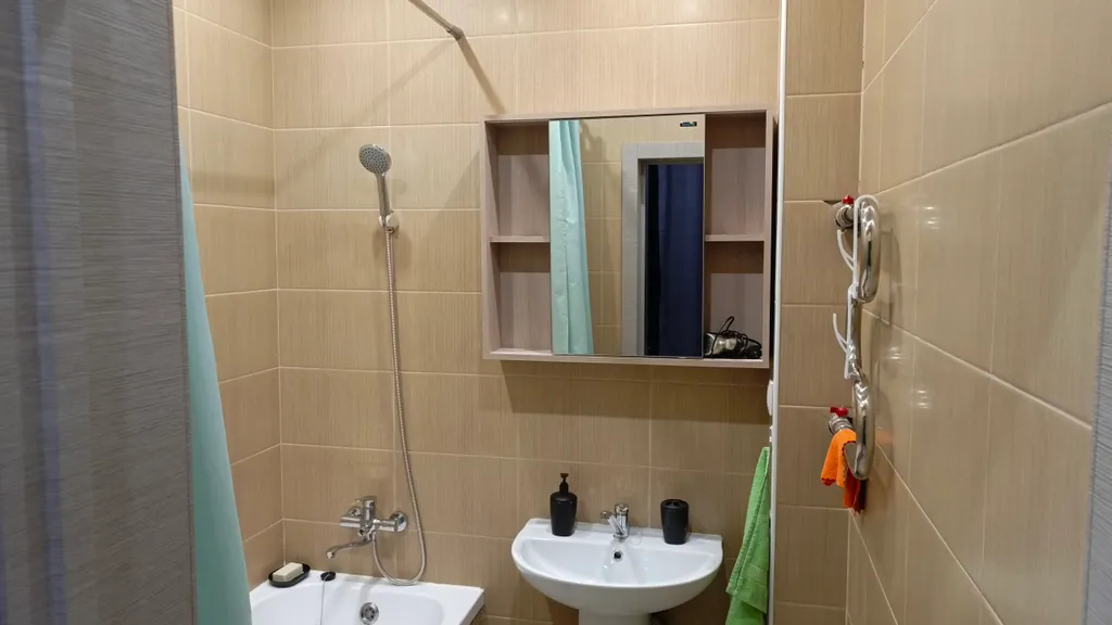 Уютная квартира в новом доме