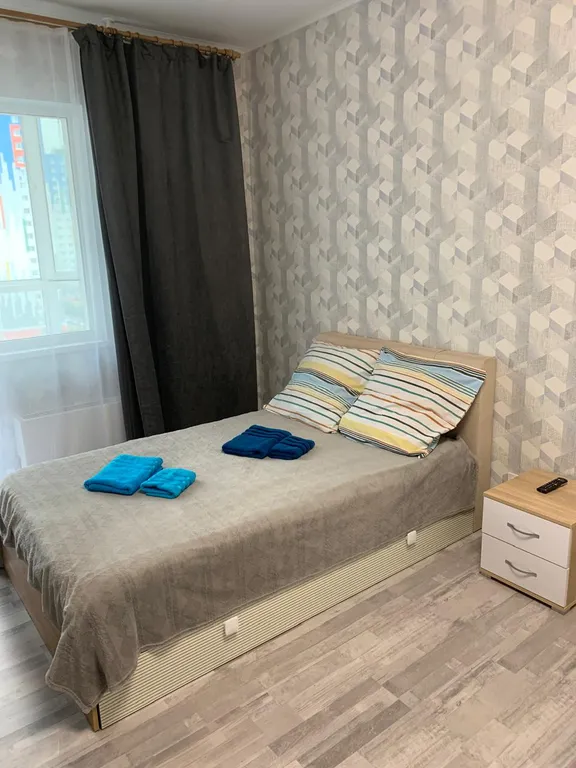 1-комнатная Квартира — аренда посуточно в Голубое