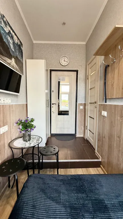 Квартира Квартира Уютная студия в Измайлово — Москва