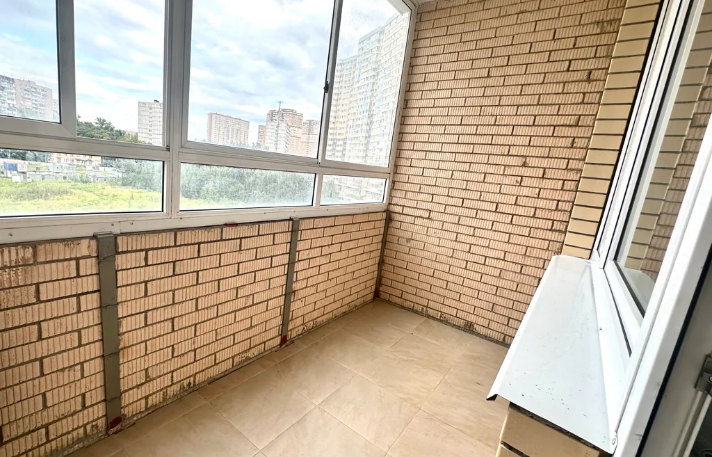 Просторная студия