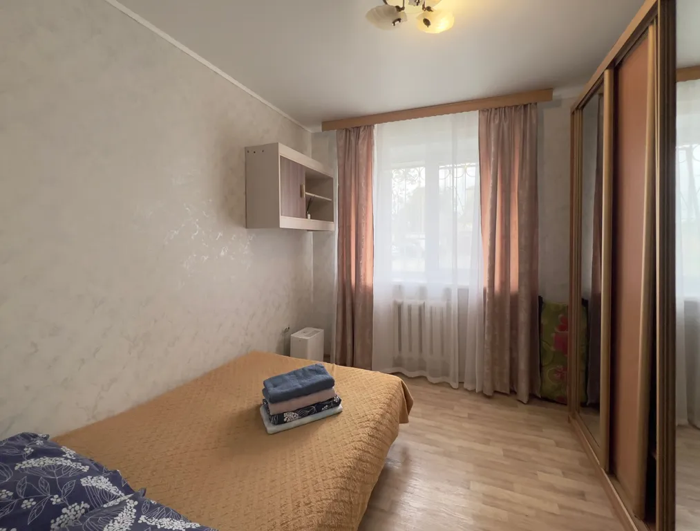 3х комнатная квартира в шаговой доступности от Горного воздуха