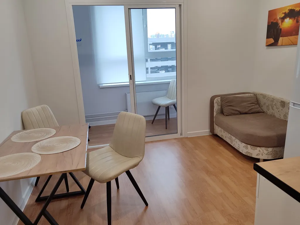 Уютная квартира