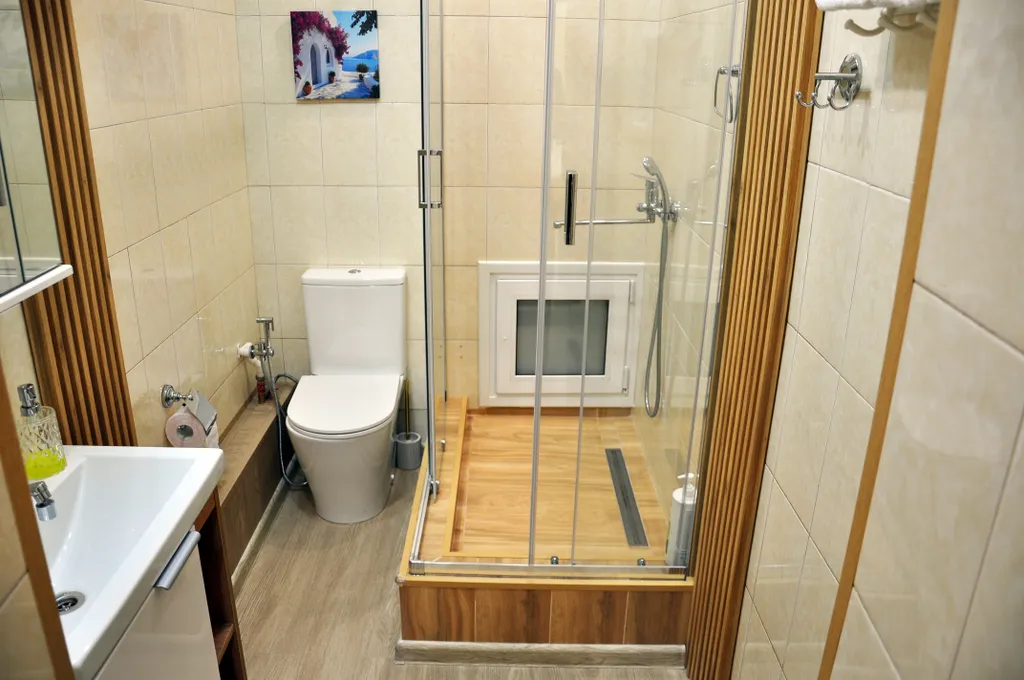 Новые апартаменты с отдельным входом