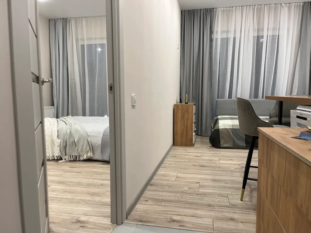 Квартира рядом с Чумбаровкой