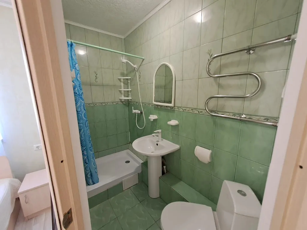 Уютная комната