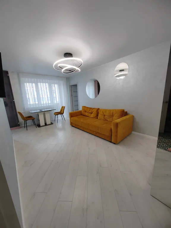 Апартаменты в центре с новым современным ремонтом