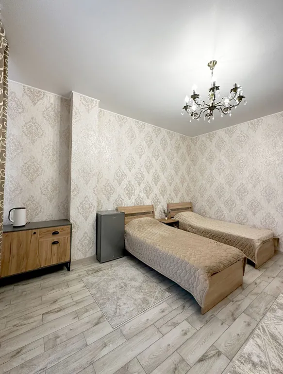 Квартира Квартира у Каспия 13 — Махачкала