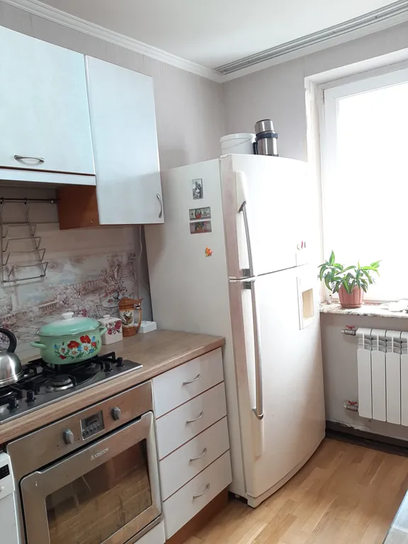 Квартира с потрясающим видом на море, город и горы