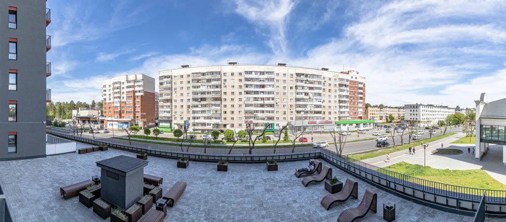 Уютная студия