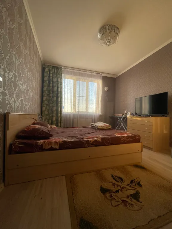 Уютная квартира недалеко от центра, комфортная локация — аренда посуточно в Рязань