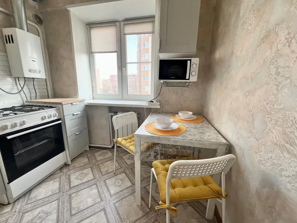 Дыхание города квартира комфорт класса