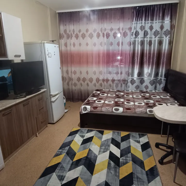 Уютная студия