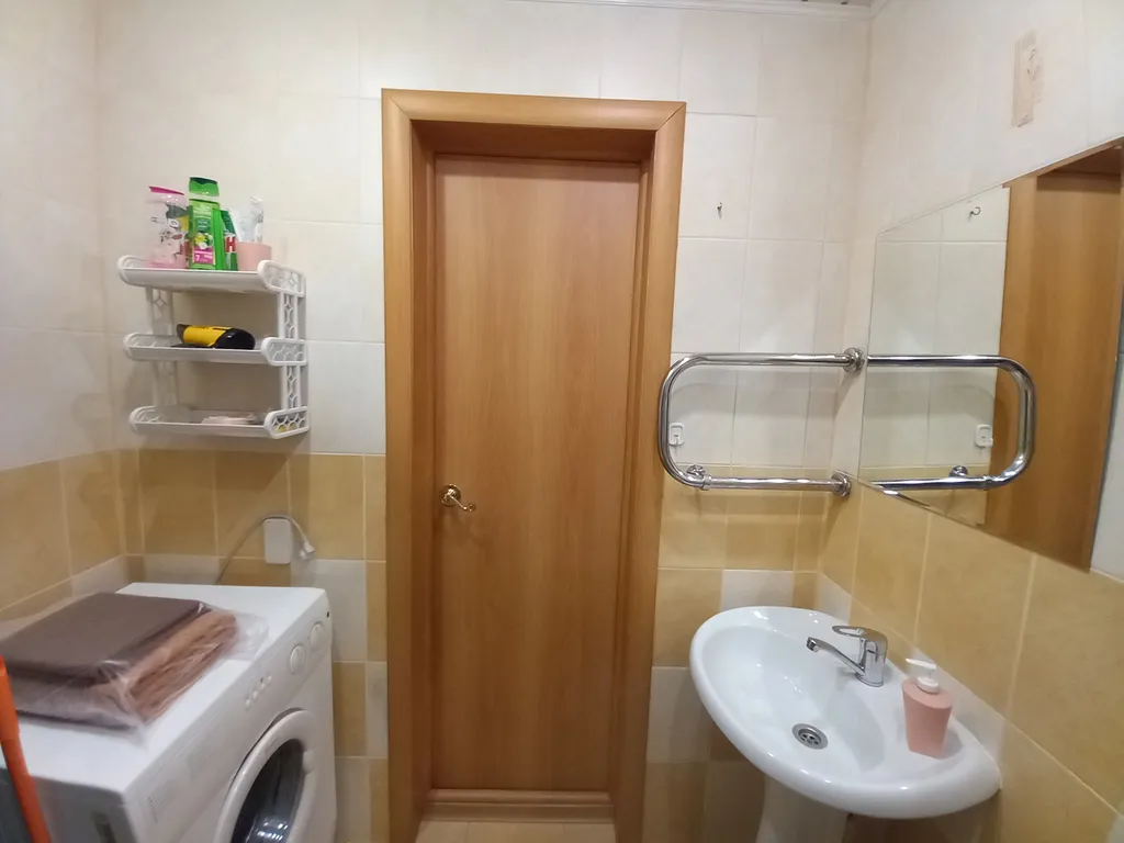 Просторная ретро-однушка