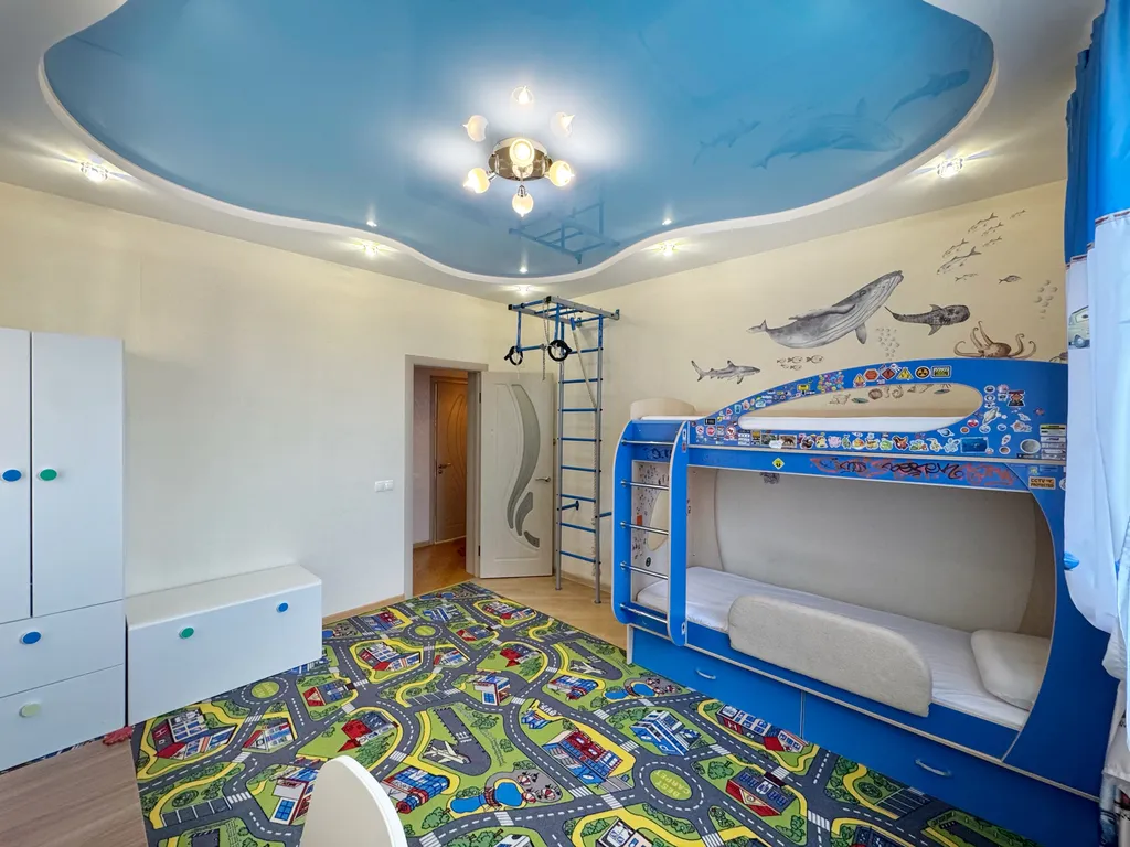 Квартира 3-комнатная Квартира — Краснодар