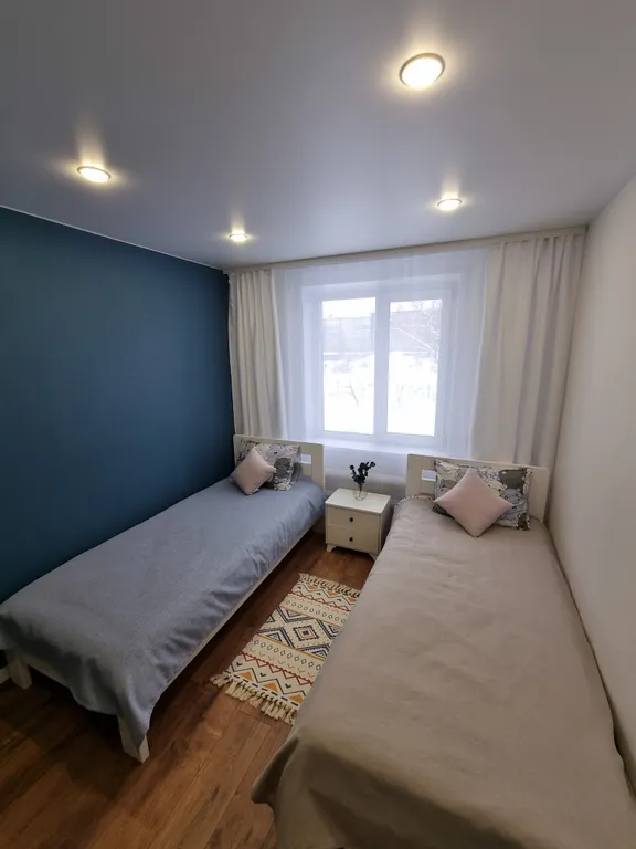 Квартира в 700 метрах от центра города