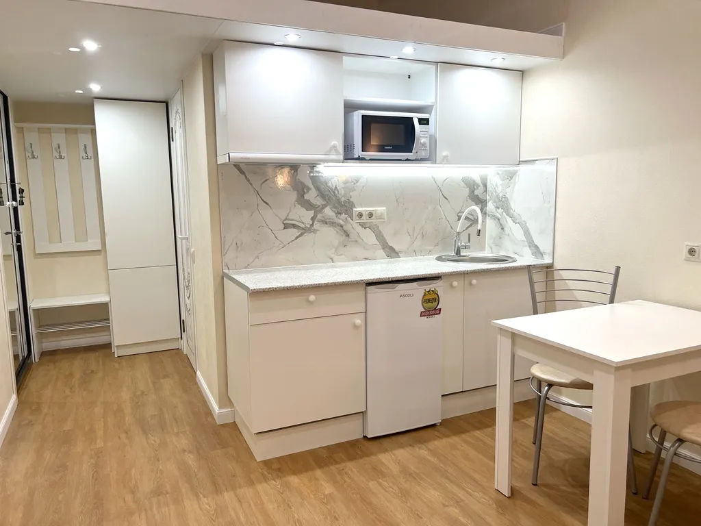 Комфортабельная студия