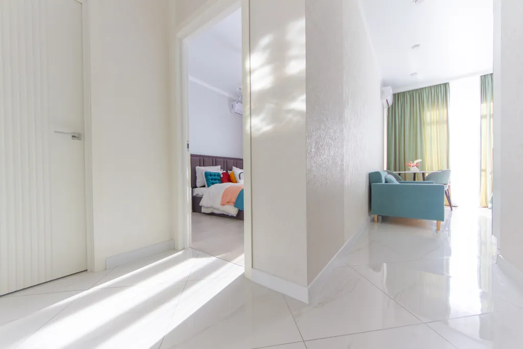 Квартира Стильная и уютная квартира — Геленджик