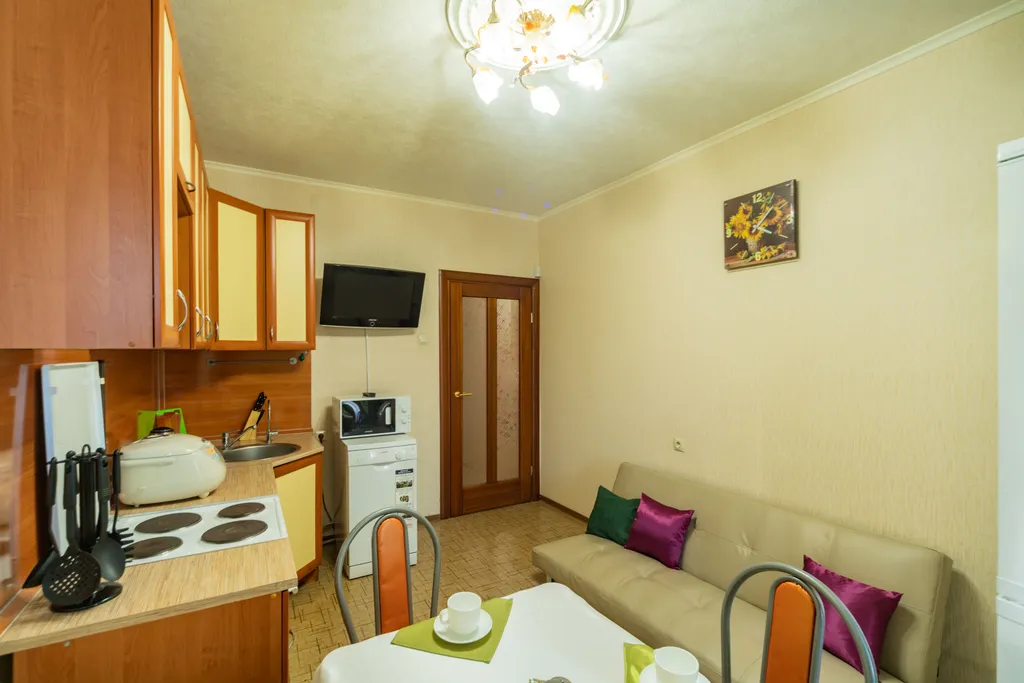 2-комнатная Квартира