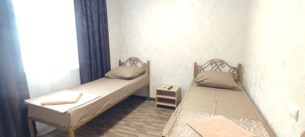 Уютный новый дом