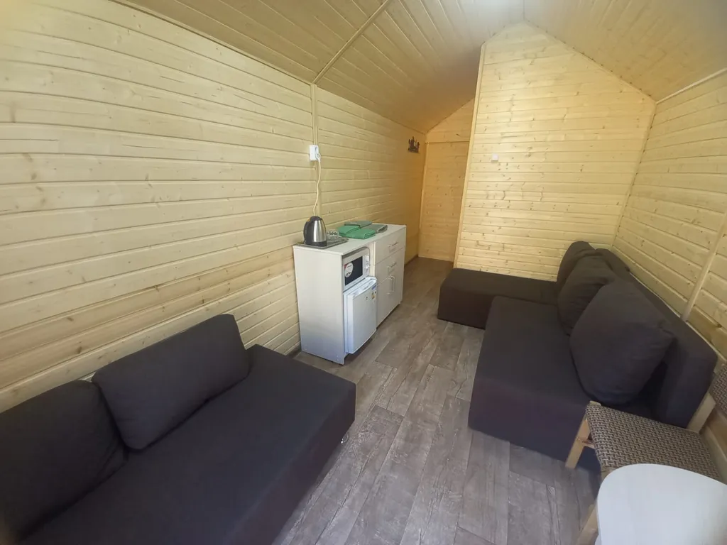 Гостиничный комплекс Орлиный утес