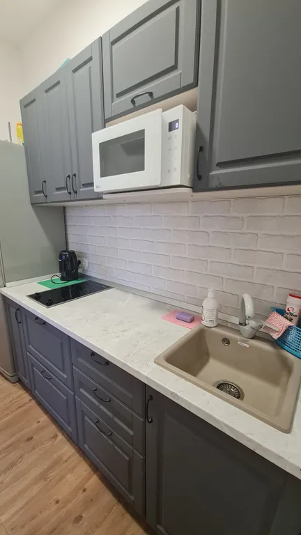 Трехкомнатная квартира класса люкс у автовокзала и ресторана