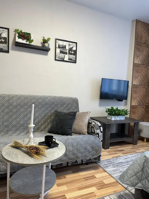 Уютная квартира в центре Юго-Западного района