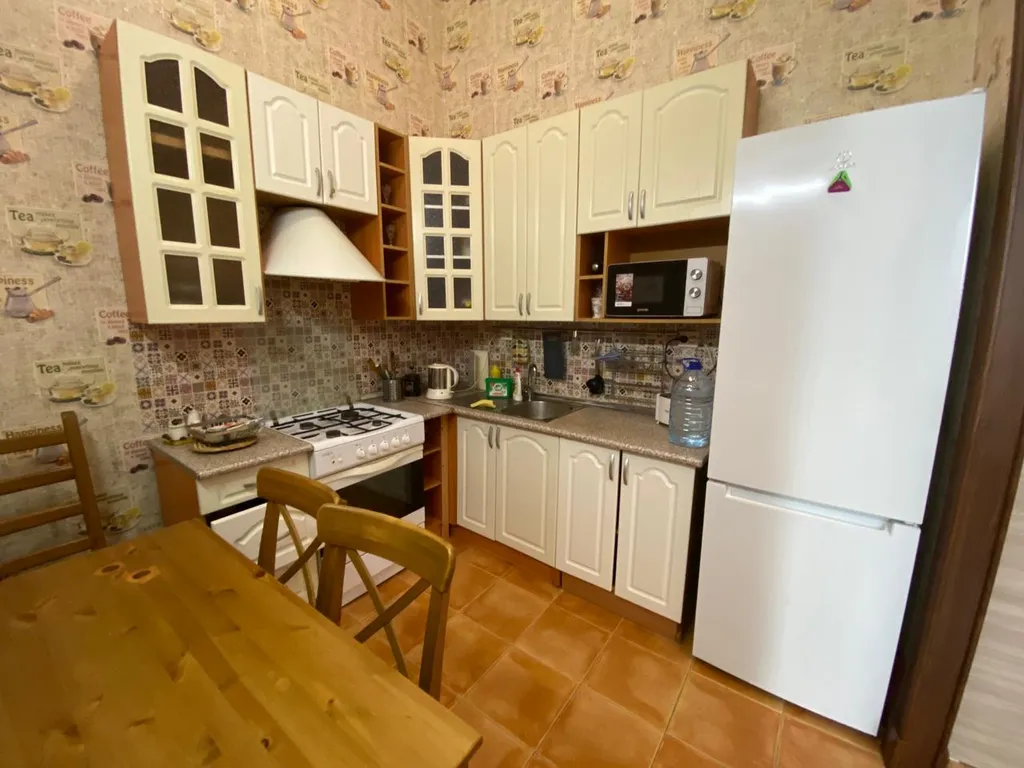 Квартира 2-комнатная квартира — Санкт-Петербург