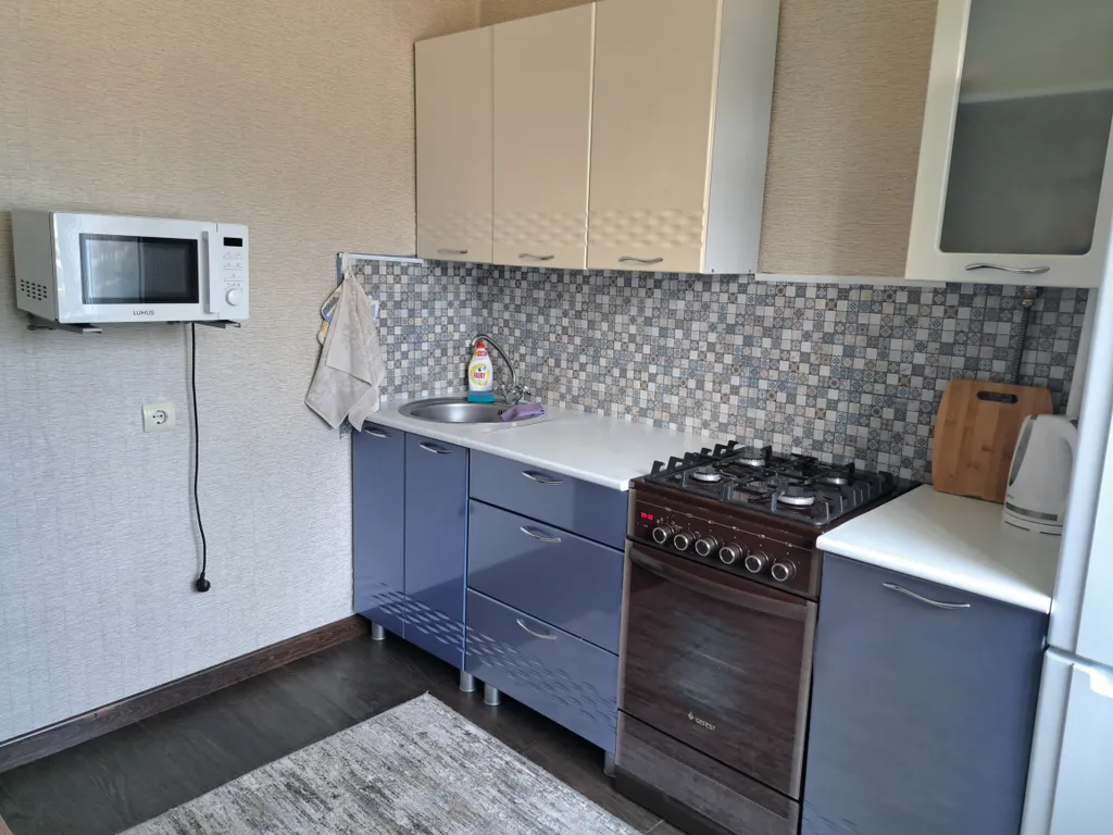 Квартира Уютная квартира в центре города — Темрюк