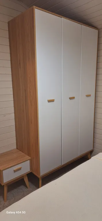 Коттедж Уютный дом у леса с двумя спальнями — Никулино