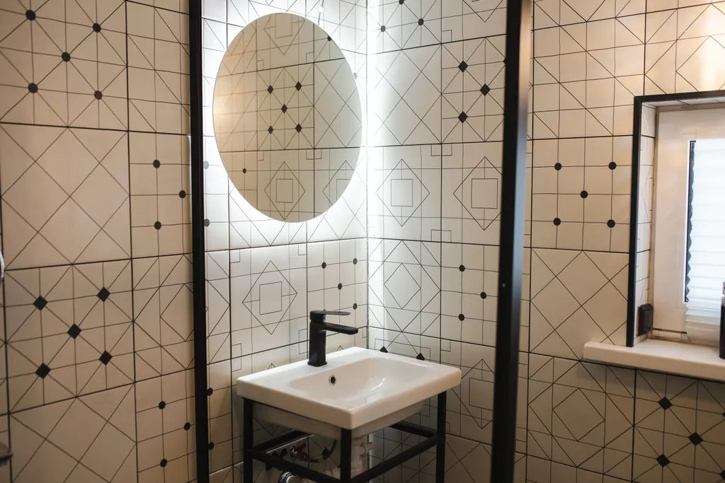 Домик у леса