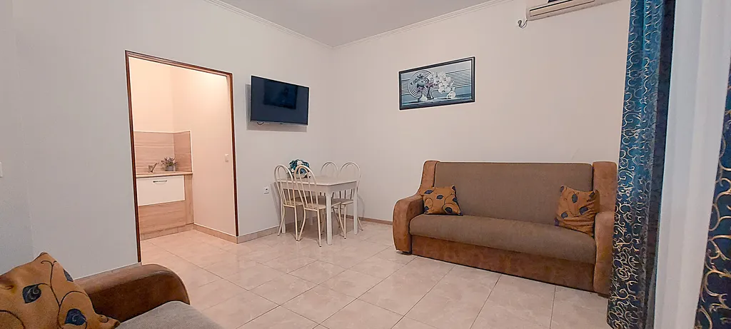 2-комнатная Квартира