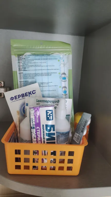Квартира Двухкомнатная квартира в тихом центре — Калининград