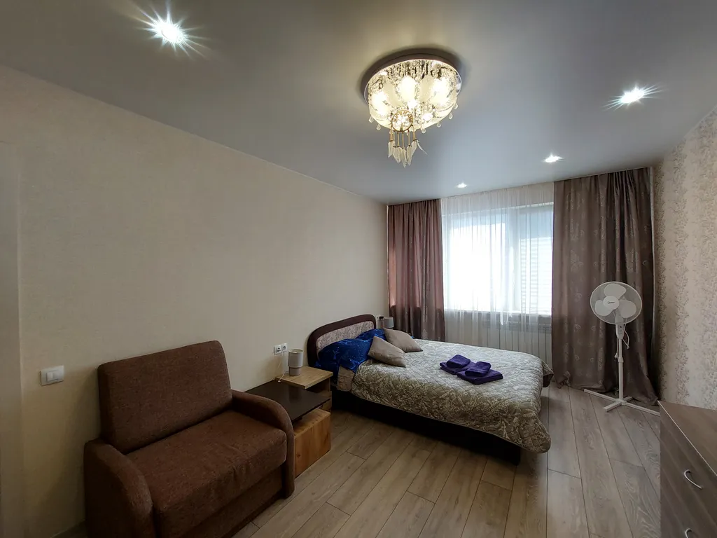 Квартира в  сердце города -шаг до всего)