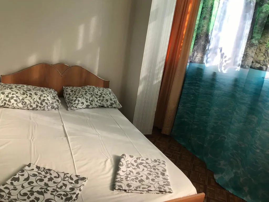 Квартира Просторная квартира для семейного отдыха — Лазаревское