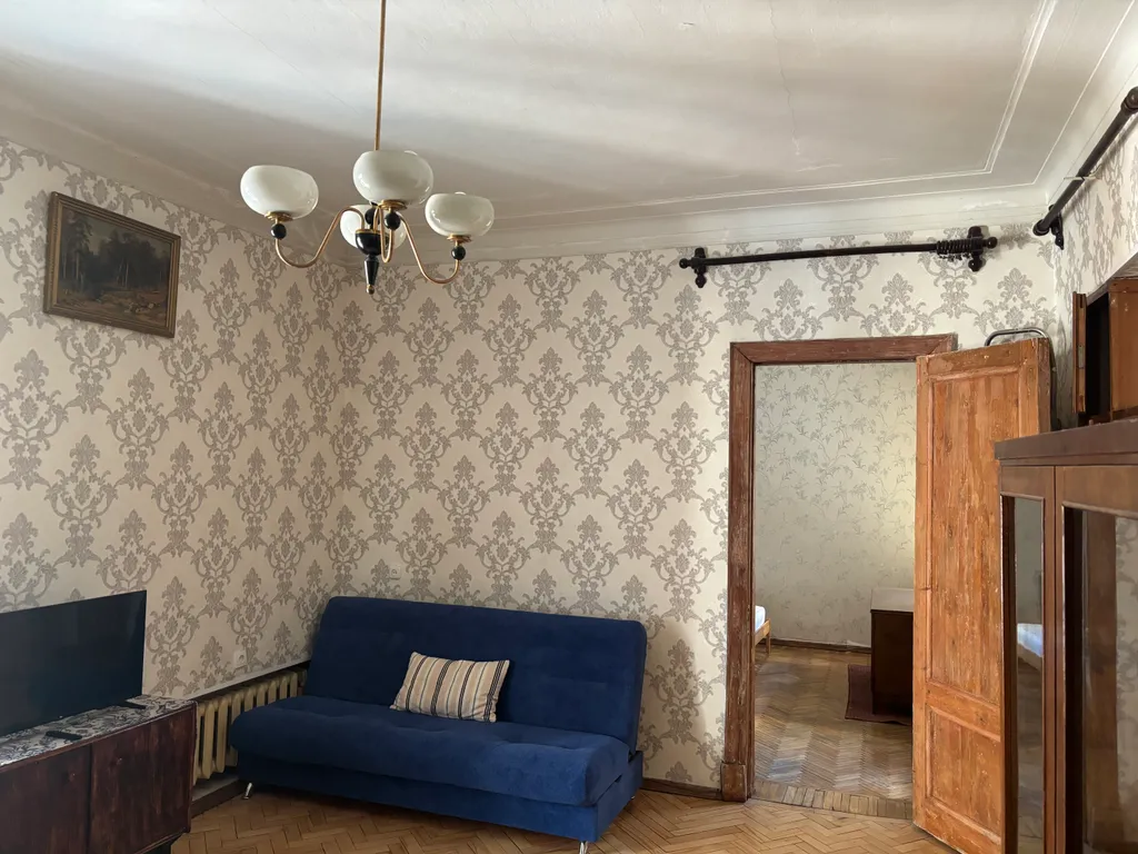 Квартира Ретро квартира в центре — Санкт-Петербург